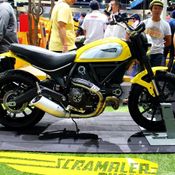 Ducati Scrambler