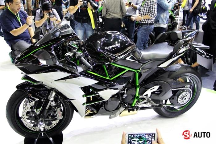 Ninja H2  