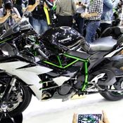 Ninja H2  