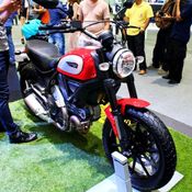 Ducati Scrambler