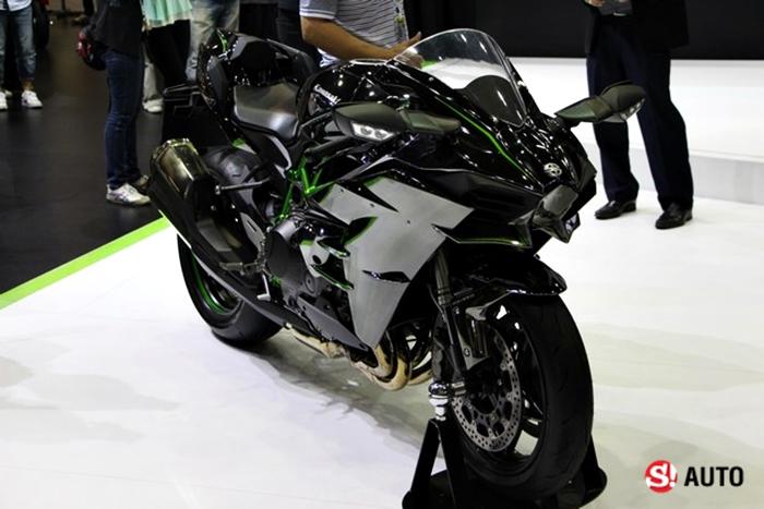 Ninja H2  