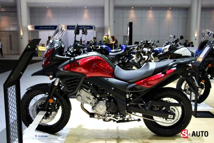 V Strom 650 XT ABS