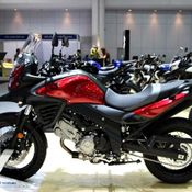 V Strom 650 XT ABS