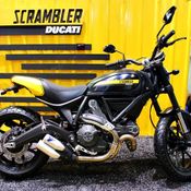 Ducati Scrambler