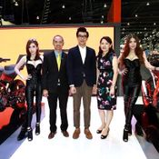 KTM ในงาน Motor Expo 2014