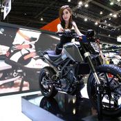 KTM ในงาน Motor Expo 2014