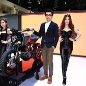 KTM ในงาน Motor Expo 2014