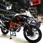 KTM ในงาน Motor Expo 2014