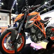 KTM ในงาน Motor Expo 2014