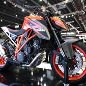 KTM ในงาน Motor Expo 2014