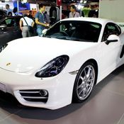 Porsche Cayman