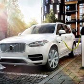 Volvo XC90 T8