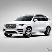 Volvo XC90 T8