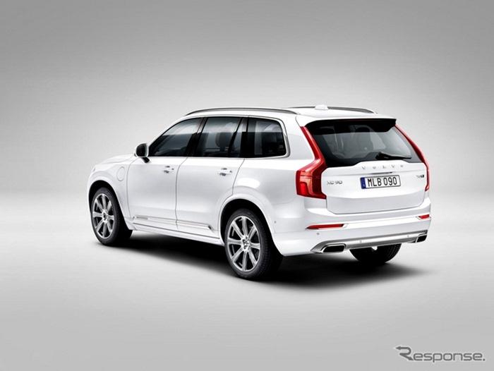 Volvo XC90 T8