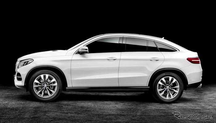 Mercedes-Benz GLE Coupe