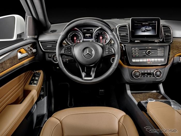 Mercedes-Benz GLE Coupe