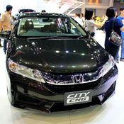 Honda City CNG