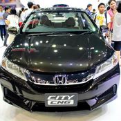 Honda City CNG