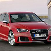 Audi RS3 Sportback 