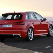 Audi RS3 Sportback 