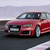 Audi RS3 Sportback 