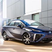 Toyota Mirai