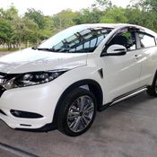 Honda HR-V Modulo