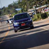 รีวิว Honda HR-V