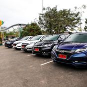 รีวิว Honda HR-V