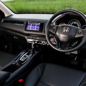 รีวิว Honda HR-V