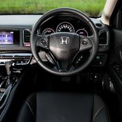 รีวิว Honda HR-V