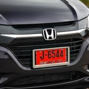 รีวิว Honda HR-V