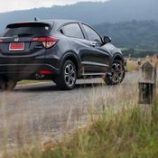 รีวิว Honda HR-V