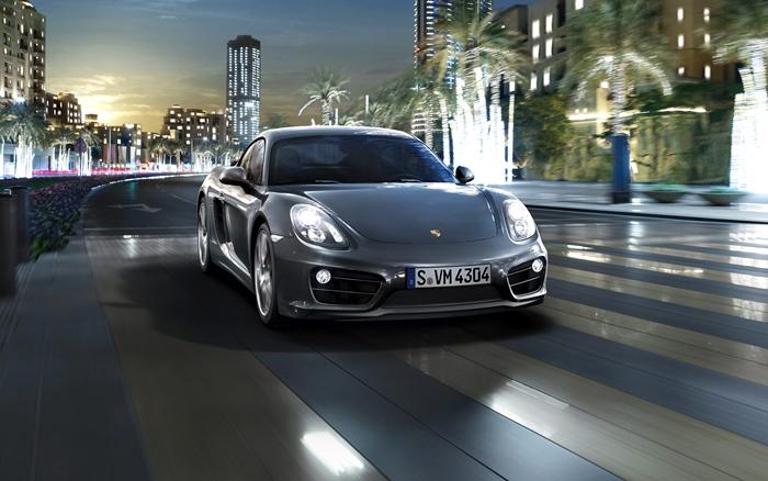 Porsche Cayman