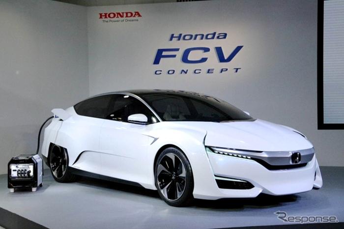 Honda FCV