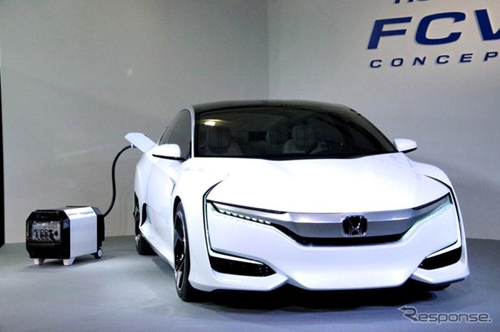 Honda FCV