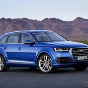 2015 Audi Q7