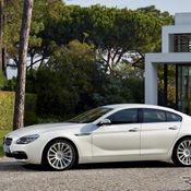 BMW 6-Series Gran Coupe