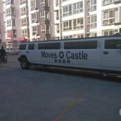 Moves Castle