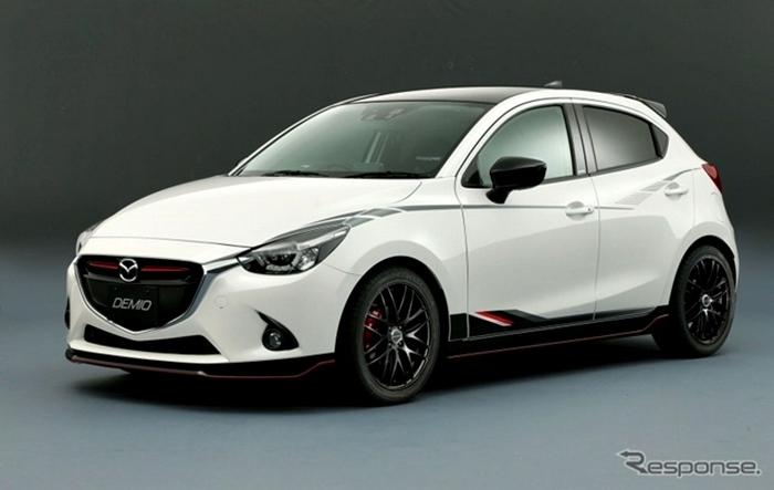 Mazda 2 / Demio