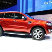 Ford Everest 2015