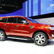 Ford Everest 2015