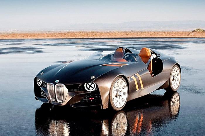 BMW 328 Hommage Concept