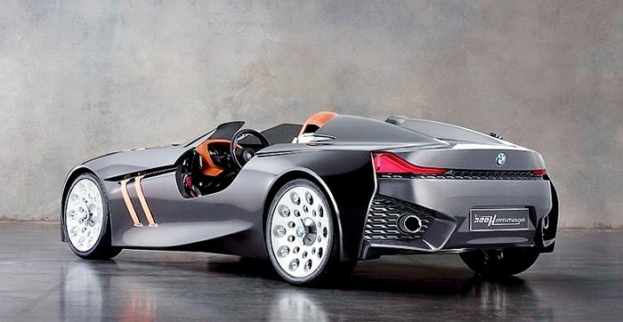 BMW 328 Hommage Concept