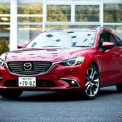 Mazda 6 ไมเนอร์เชนจ์