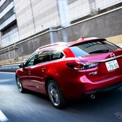 Mazda 6 ไมเนอร์เชนจ์