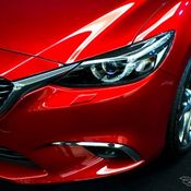 Mazda 6 ไมเนอร์เชนจ์