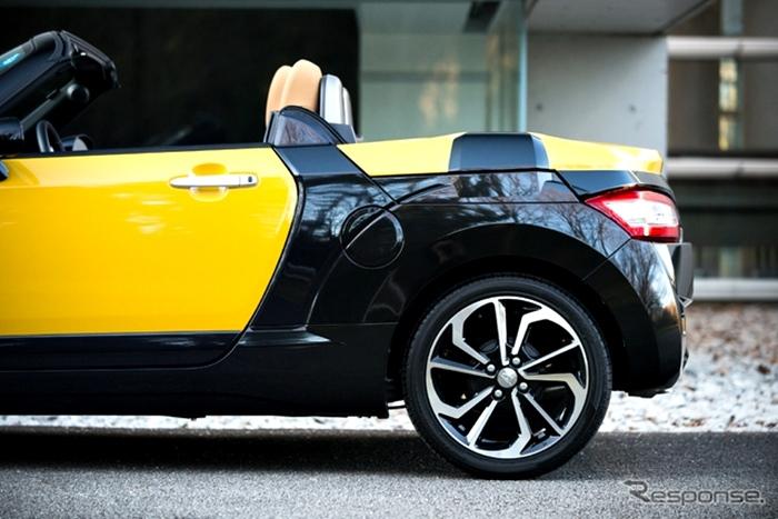 Daihatsu Copen X-Play