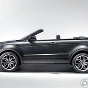 Evoque เปิดหลังคา