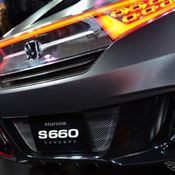 Honda S660 Concept 